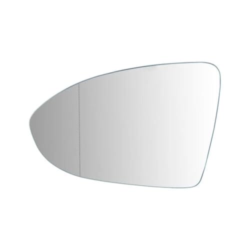 Miroir de rétroviseur pour Golf 7 côté gauche | Remplacement OE 5G0857521