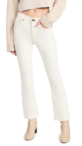 rag & bone Women's Peyton Ankle Bootcut Jeans