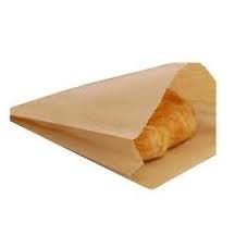 Sacchetti di carta marrone - Formato cm. 17x40