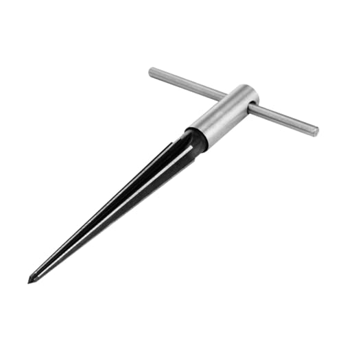 SECFOU Herramienta De Taladro Para Puente De Guitarra Acústica y Clásica Accesorio Duradero De Acero...