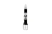 ACDelco 19332039 Swerve Green Metallic (WA 713S) Four-In-One Touch-Up Paint - .25 oz Pen