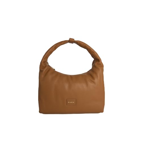 Borsa Hobo Biasia Francesco Sacca Twist Cuoio