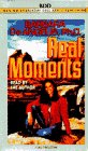 Real Moments 0553472925 Book Cover