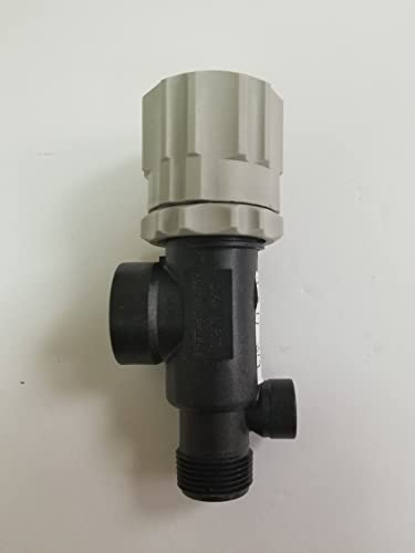 Teejet 23120-3/4-Pp Pressure Relief Valve Polypropylene #TOP2