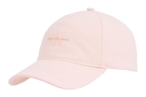 Calvin Klein Printed Monologo Cap Silver Peony, Silver Peony, Talla única