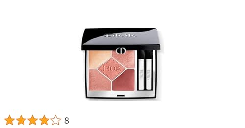 DIOR Diorshow 5 Couleurs Longwear Creamy Powder Eyeshadow Palette - 743 Rose Tulle 7 g - Image 2