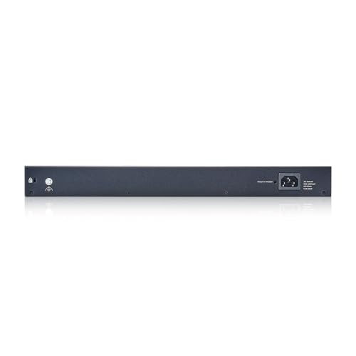 Image of Zyxel 24-Port Gigabit Switch | Smart-L2 Managed | 4X 10G SFP+ | Optional Nebula Cloud | Rackmount | Ethernet Network Hub [XGS1935-28]