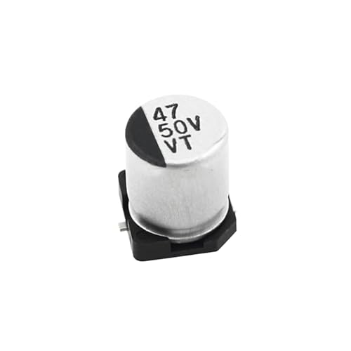 Condensador de 50V 47UF con filtrado estable de corriente continua 2