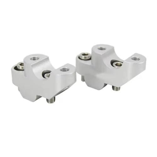 Rehausseur guidon moto 30mm pour soulager le dos sur NC700X