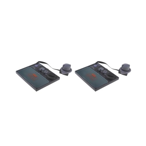 Juego de 2 lentes solares para casco de soldadura con oscurecimiento de luz automática para gafas, máscara de sombra