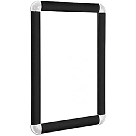 BLACK Snap Frame Picture Frame Clip Frame Cover