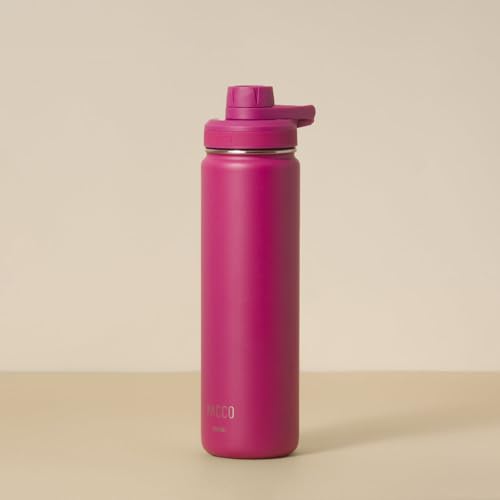 Pacco Garrafa Térmica Hydra V2 650ml (Fúscia)