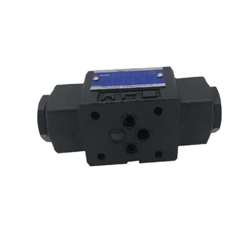 Clapet anti-retour modulaire MCA-01-0-30 pour stopper les retours hydrauliques
