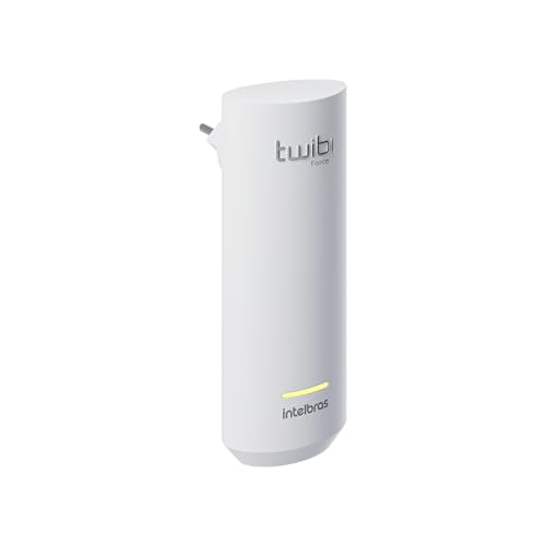 Repetidor Wi-Fi Intelbras Twibi Force Plug