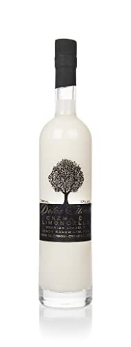 Limoncello Cream 700ml - Dolce Cilento Crema de Limón Licor Italiano