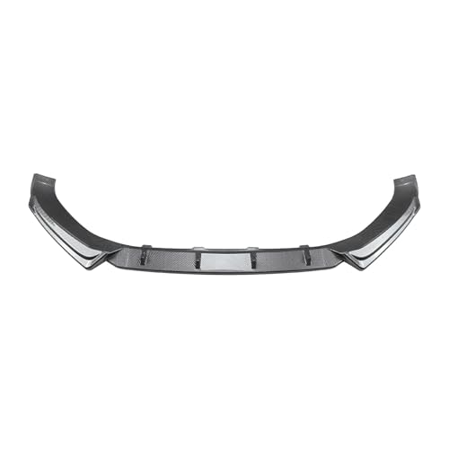 Becquet automatique carbon look pour diffuseur de pare-chocs avant FY