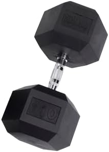 (SDR110) Rubber HEX DB 110LB