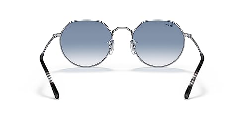 Ray-Ban 0RB3565 Occhiali, Argento, 51 Uomo - 3