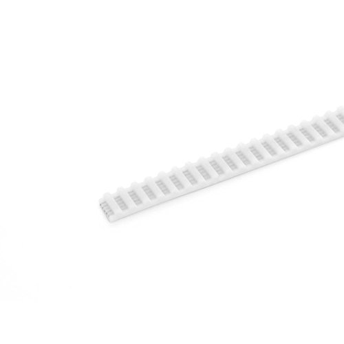 PU Zahnriemen T2,5 Breite 6mm Meterware, Länge 10 Meter