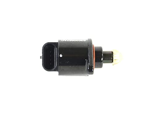 Mopar 53030657AC Fuel Injection Idle Air Control Valve , Black - Thumbnail 2