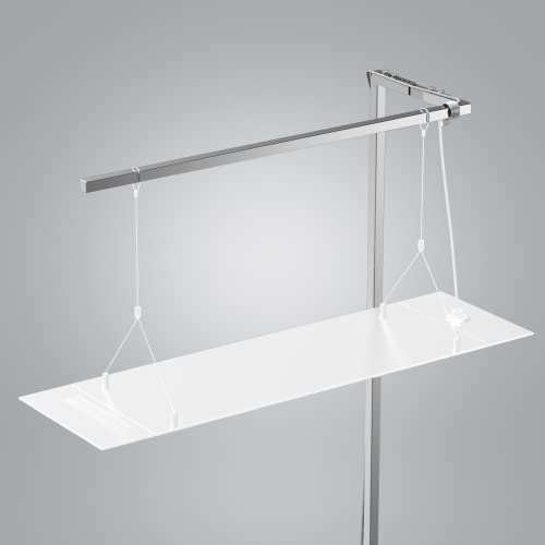ONF Stainless Steel 304 Square Hanging Kit for Planted Terrarium
