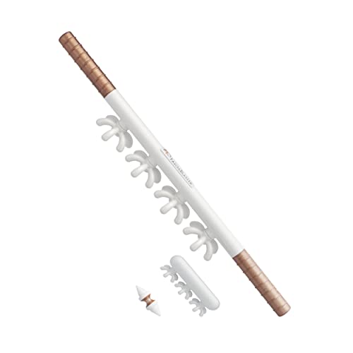 The Fascia Layers Kit by Ashley Black. Therapist and Doctor Endorsed Myo-Fascial Tools. The Face Blaster for Surface Tissue. The FasciaBlaster for Muscles. The Nugget for Deep Triggers