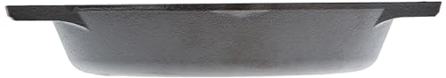 Image of Lodge 10.25 Inch Pre-Seasoned Cast Iron Skillet - Dual Assist Handles - Use in Oven, on Stove, on the Grill, or Over a Campfire - Black (Pack of 3)