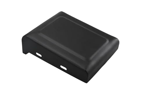 Couvercle latéral de batterie gauche droit pour Harley Dyna Super Glide