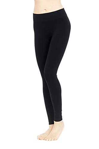 Leggins donna POMPEA in micropile SUPER SOFT
