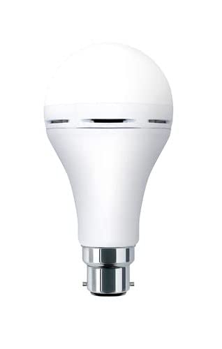 Buy 5 Watt Inverter Rechargeable Battery Operated Emergency Led Bulb ...