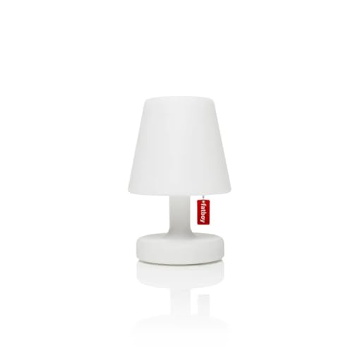 Fatboy Edison Petit | Lámpara de mesa de exterior de noche Inalámbrica Recargable mediante mini-USB