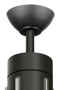 Amazon.com: MINKA-AIRE F684L-MBK/BN Clean 60 Inch Ceiling