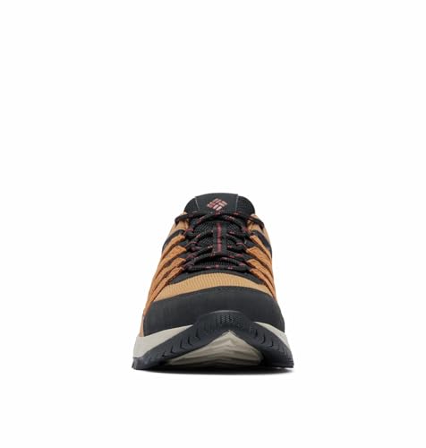 Image of Columbia Men's Strata Trail Low Waterproof Hiking Shoes