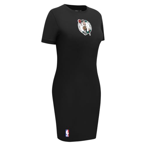 Image of Pro Standard Womens NBA Classic Chenille Cotton Single Jersey Body Con Dress