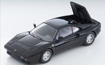 1/64 トミカ リミテッドヴィンテージ ネオ 288 GTO LV-N フェラーリ GTO（黒） / Ferrari GTO (Black) | 製品を