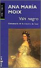 Vals negro 8401418852 Book Cover