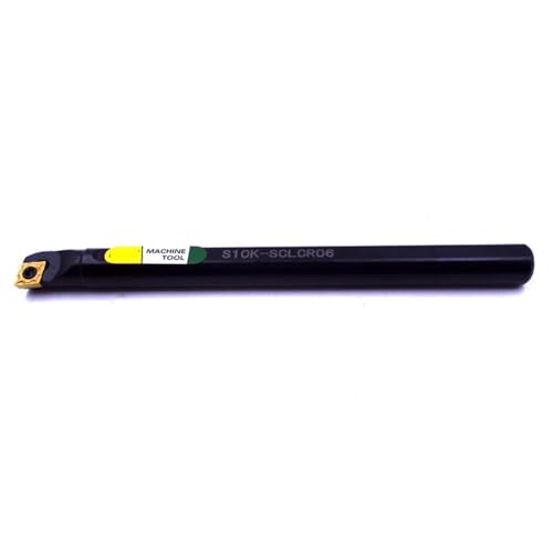 Barra cortadora de torno S14N-SCLCR06 1 pieza para fresado miniatura 3