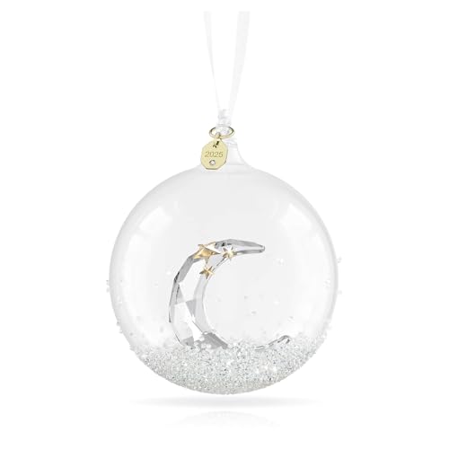 Swarovski Annual Edition Ball Ornament 2025