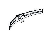 Crossbar Ergotron 100 Series 46 accesorio VESA FDMI con pivote para soporte monitor