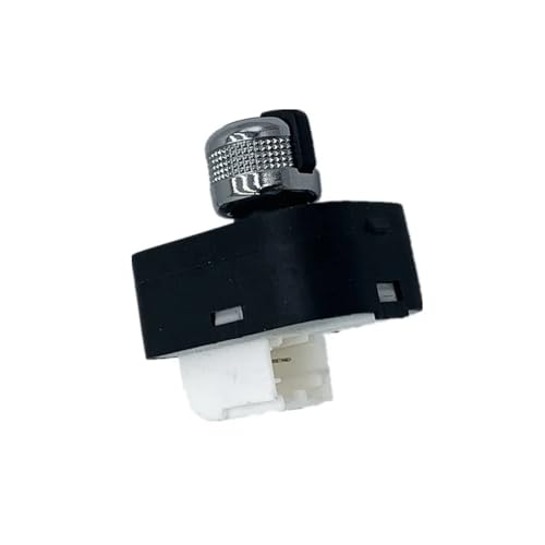 Interrupteur rétroviseur voiture de rechange pour commande de miroir latéral A4 A6 - 4