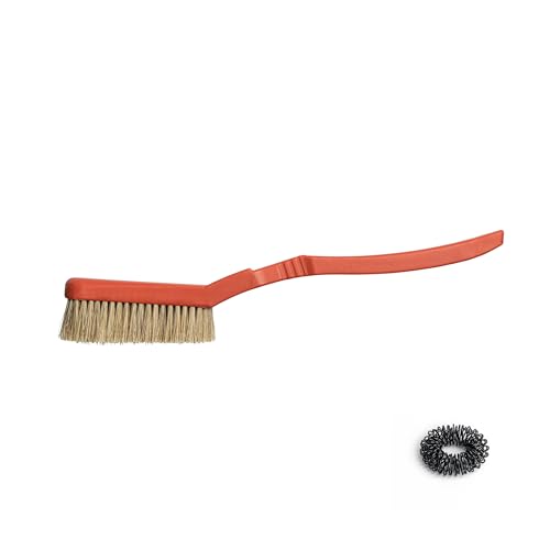 Footless Bird Boar's Hair Brush