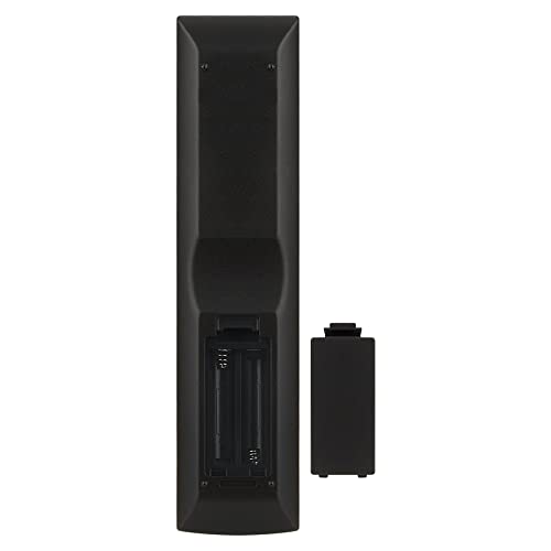 New RAV523-ZJ66520 Remote Control Replacement -RAV523 ZJ66520 AV Replace Remote Control fit for YAMAHA AV Receiver RAV523 ZJ66520 AV Receiver HTR-2067 RX-V377 RAV523-ZJ66520 Remote Controller - Image 2