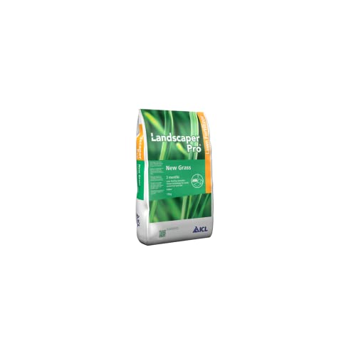 Landscaper Pro New Grass 16-24-12 Concime Per Prato 5 Kg