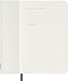 Moleskine Classic 12 Month 2025 Weekly Horizontal Planner, Soft Cover, Pocket (3.5