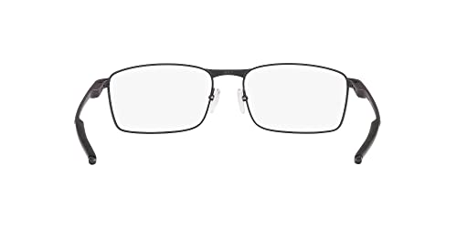Image of Oakley mens Ox3227 Fuller Rectangular Prescription Eyewear Frames