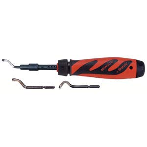 Shaviv 90065, Mango II Set E with The Mango II Handle (2 Units)