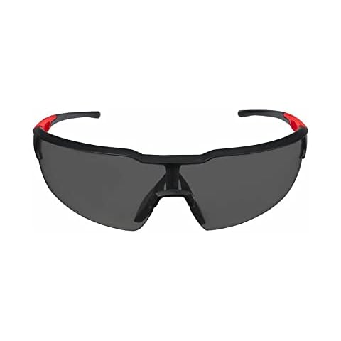Milwaukee Tinted Anti-Fog Safety Glasses Cover