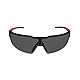 Milwaukee Schutzbrille getönt, kratzfest und beschlagfrei, Schwarz, One Size (4932478764)