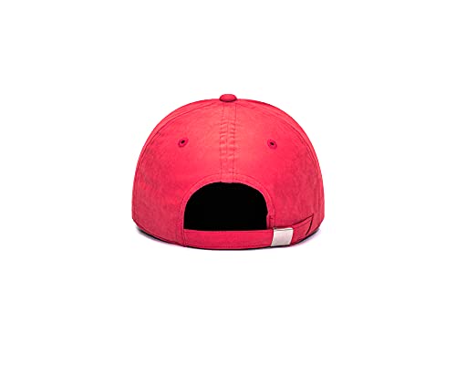 Gorra clásica ajustable Fan Ink Bayern Munich Ultra Light roja miniatura 4