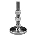 Level Mount, Swivel Stud, 3/8-16, 2in Base